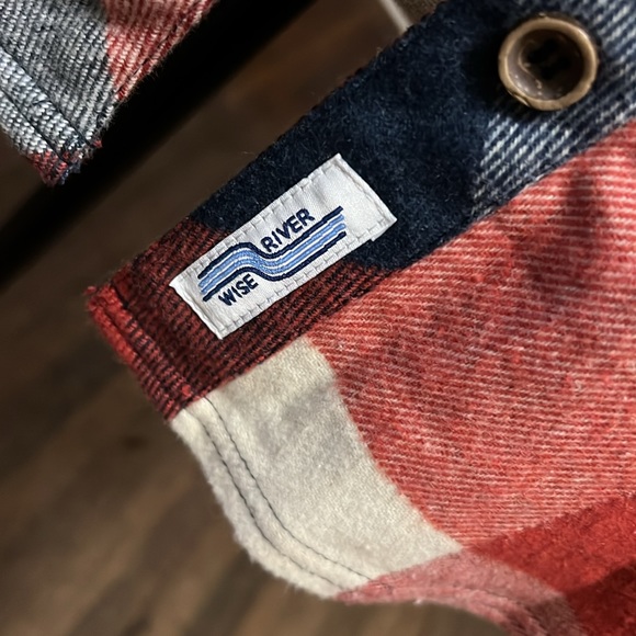 NWT!! Wise River Libby Flannel - Large - Picture 2 of 7